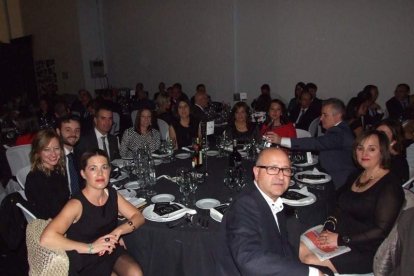 Los Premios Macael contaron con Rajoy, Susana y David Bisbal. Fotos: Fran Muñoz y Juan Antonio Barrios