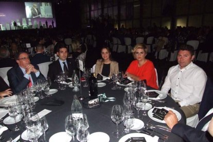 Los Premios Macael contaron con Rajoy, Susana y David Bisbal. Fotos: Fran Muñoz y Juan Antonio Barrios