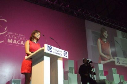 Los Premios Macael contaron con Rajoy, Susana y David Bisbal. Fotos: Fran Muñoz y Juan Antonio Barrios