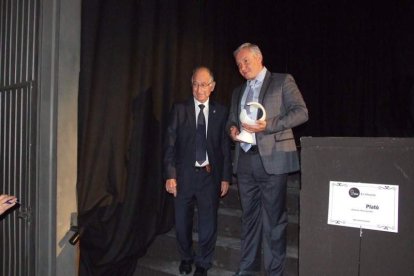 Los Premios Macael contaron con Rajoy, Susana y David Bisbal. Fotos: Fran Muñoz y Juan Antonio Barrios