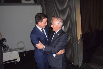 Los Premios Macael contaron con Rajoy, Susana y David Bisbal. Fotos: Fran Muñoz y Juan Antonio Barrios