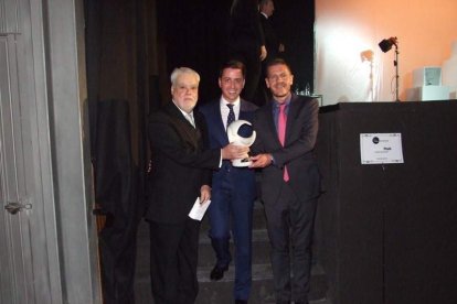 Los Premios Macael contaron con Rajoy, Susana y David Bisbal. Fotos: Fran Muñoz y Juan Antonio Barrios