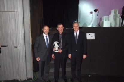 Los Premios Macael contaron con Rajoy, Susana y David Bisbal. Fotos: Fran Muñoz y Juan Antonio Barrios