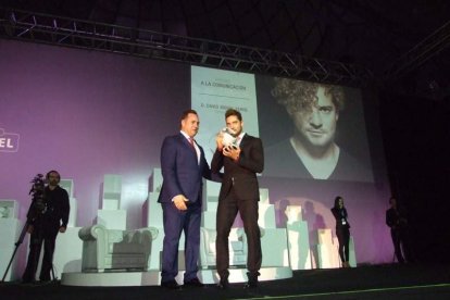 Los Premios Macael contaron con Rajoy, Susana y David Bisbal. Fotos: Fran Muñoz y Juan Antonio Barrios