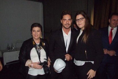 Los Premios Macael contaron con Rajoy, Susana y David Bisbal. Fotos: Fran Muñoz y Juan Antonio Barrios
