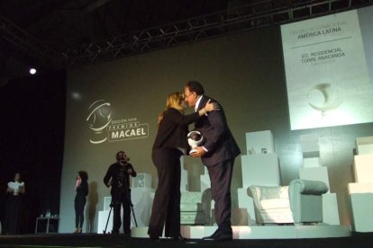 Los Premios Macael contaron con Rajoy, Susana y David Bisbal. Fotos: Fran Muñoz y Juan Antonio Barrios