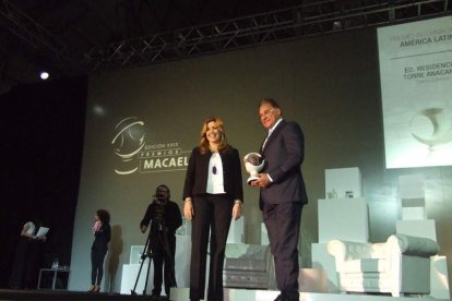 Los Premios Macael contaron con Rajoy, Susana y David Bisbal. Fotos: Fran Muñoz y Juan Antonio Barrios
