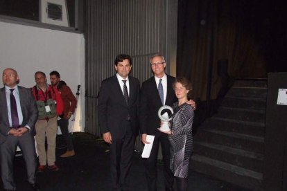 Los Premios Macael contaron con Rajoy, Susana y David Bisbal. Fotos: Fran Muñoz y Juan Antonio Barrios