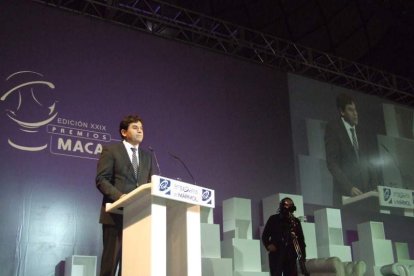 Los Premios Macael contaron con Rajoy, Susana y David Bisbal. Fotos: Fran Muñoz y Juan Antonio Barrios