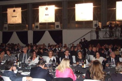 Los Premios Macael contaron con Rajoy, Susana y David Bisbal. Fotos: Fran Muñoz y Juan Antonio Barrios