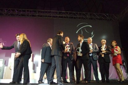 Los Premios Macael contaron con Rajoy, Susana y David Bisbal. Fotos: Fran Muñoz y Juan Antonio Barrios