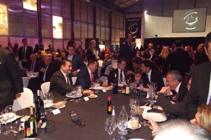 Los Premios Macael contaron con Rajoy, Susana y David Bisbal. Fotos: Fran Muñoz y Juan Antonio Barrios