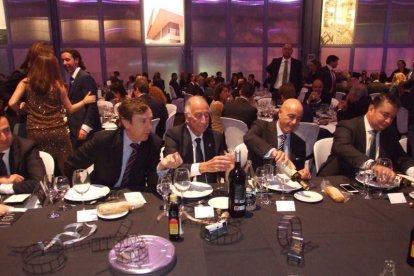 Los Premios Macael contaron con Rajoy, Susana y David Bisbal. Fotos: Fran Muñoz y Juan Antonio Barrios