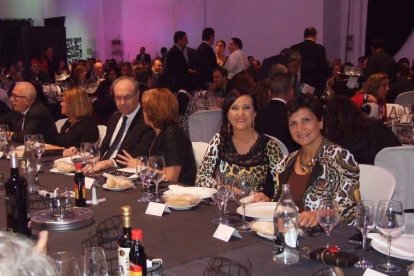 Los Premios Macael contaron con Rajoy, Susana y David Bisbal. Fotos: Fran Muñoz y Juan Antonio Barrios