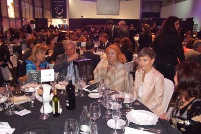 Los Premios Macael contaron con Rajoy, Susana y David Bisbal. Fotos: Fran Muñoz y Juan Antonio Barrios