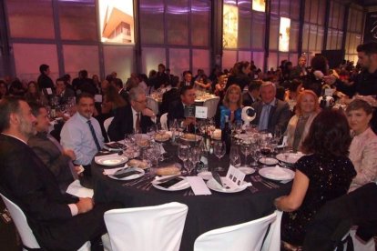 Los Premios Macael contaron con Rajoy, Susana y David Bisbal. Fotos: Fran Muñoz y Juan Antonio Barrios