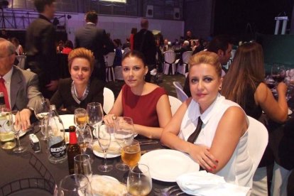 Los Premios Macael contaron con Rajoy, Susana y David Bisbal. Fotos: Fran Muñoz y Juan Antonio Barrios