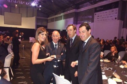 Los Premios Macael contaron con Rajoy, Susana y David Bisbal. Fotos: Fran Muñoz y Juan Antonio Barrios