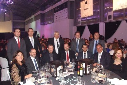 Los Premios Macael contaron con Rajoy, Susana y David Bisbal. Fotos: Fran Muñoz y Juan Antonio Barrios