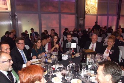 Los Premios Macael contaron con Rajoy, Susana y David Bisbal. Fotos: Fran Muñoz y Juan Antonio Barrios