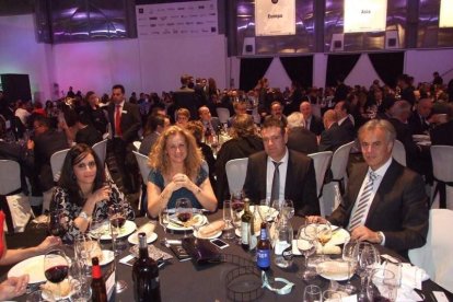 Los Premios Macael contaron con Rajoy, Susana y David Bisbal. Fotos: Fran Muñoz y Juan Antonio Barrios