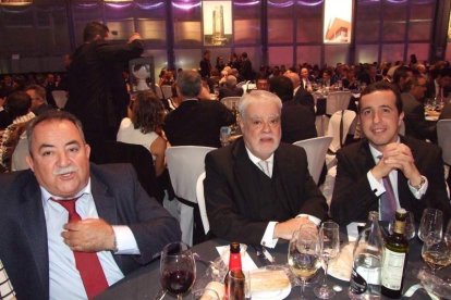 Los Premios Macael contaron con Rajoy, Susana y David Bisbal. Fotos: Fran Muñoz y Juan Antonio Barrios