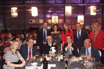 Los Premios Macael contaron con Rajoy, Susana y David Bisbal. Fotos: Fran Muñoz y Juan Antonio Barrios