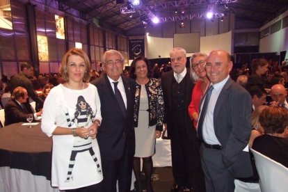 Los Premios Macael contaron con Rajoy, Susana y David Bisbal. Fotos: Fran Muñoz y Juan Antonio Barrios
