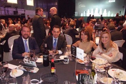 Los Premios Macael contaron con Rajoy, Susana y David Bisbal. Fotos: Fran Muñoz y Juan Antonio Barrios