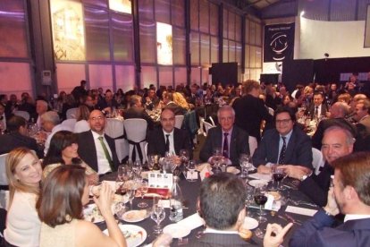 Los Premios Macael contaron con Rajoy, Susana y David Bisbal. Fotos: Fran Muñoz y Juan Antonio Barrios