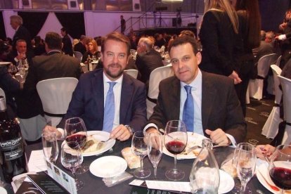 Los Premios Macael contaron con Rajoy, Susana y David Bisbal. Fotos: Fran Muñoz y Juan Antonio Barrios