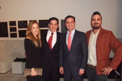 Los Premios Macael contaron con Rajoy, Susana y David Bisbal. Fotos: Fran Muñoz y Juan Antonio Barrios