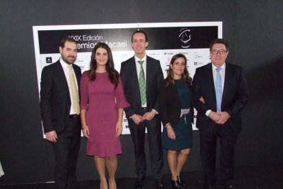 Los Premios Macael contaron con Rajoy, Susana y David Bisbal. Fotos: Fran Muñoz y Juan Antonio Barrios