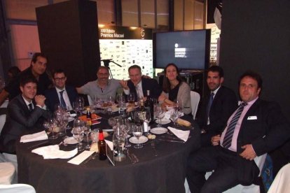 Los Premios Macael contaron con Rajoy, Susana y David Bisbal. Fotos: Fran Muñoz y Juan Antonio Barrios