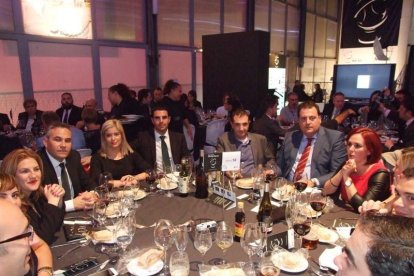 Los Premios Macael contaron con Rajoy, Susana y David Bisbal. Fotos: Fran Muñoz y Juan Antonio Barrios