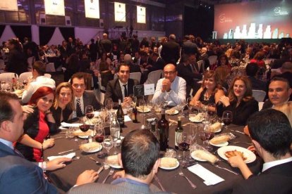 Los Premios Macael contaron con Rajoy, Susana y David Bisbal. Fotos: Fran Muñoz y Juan Antonio Barrios