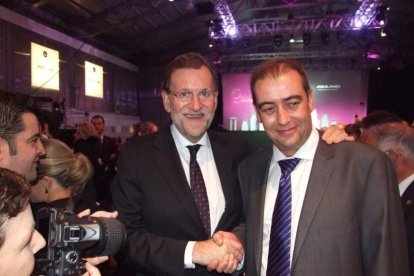 Los Premios Macael contaron con Rajoy, Susana y David Bisbal. Fotos: Fran Muñoz y Juan Antonio Barrios