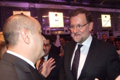 Los Premios Macael contaron con Rajoy, Susana y David Bisbal. Fotos: Fran Muñoz y Juan Antonio Barrios