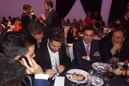 Los Premios Macael contaron con Rajoy, Susana y David Bisbal. Fotos: Fran Muñoz y Juan Antonio Barrios