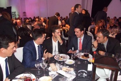 Los Premios Macael contaron con Rajoy, Susana y David Bisbal. Fotos: Fran Muñoz y Juan Antonio Barrios