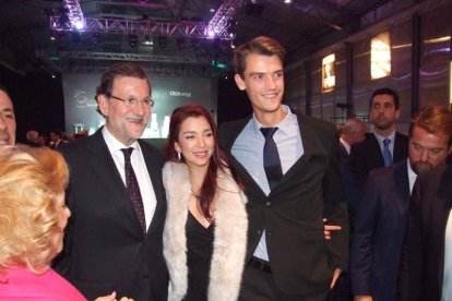 Los Premios Macael contaron con Rajoy, Susana y David Bisbal. Fotos: Fran Muñoz y Juan Antonio Barrios