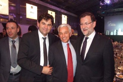 Los Premios Macael contaron con Rajoy, Susana y David Bisbal. Fotos: Fran Muñoz y Juan Antonio Barrios