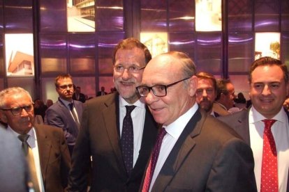 Los Premios Macael contaron con Rajoy, Susana y David Bisbal. Fotos: Fran Muñoz y Juan Antonio Barrios