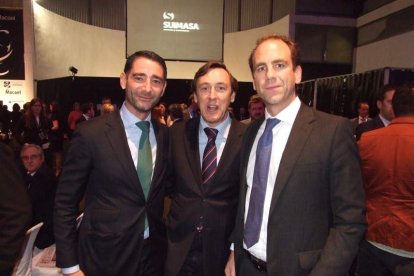 Los Premios Macael contaron con Rajoy, Susana y David Bisbal. Fotos: Fran Muñoz y Juan Antonio Barrios