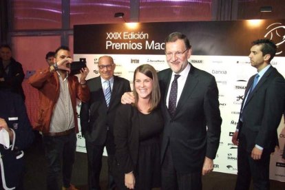 Los Premios Macael contaron con Rajoy, Susana y David Bisbal. Fotos: Fran Muñoz y Juan Antonio Barrios