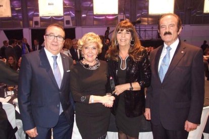 Los Premios Macael contaron con Rajoy, Susana y David Bisbal. Fotos: Fran Muñoz y Juan Antonio Barrios