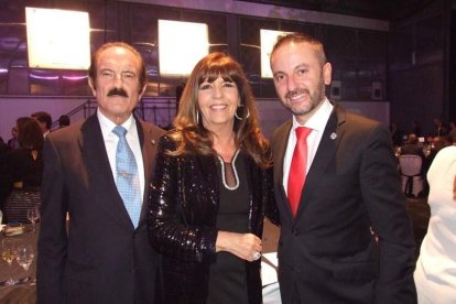 Los Premios Macael contaron con Rajoy, Susana y David Bisbal. Fotos: Fran Muñoz y Juan Antonio Barrios