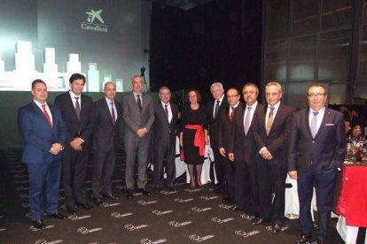 Los Premios Macael contaron con Rajoy, Susana y David Bisbal. Fotos: Fran Muñoz y Juan Antonio Barrios