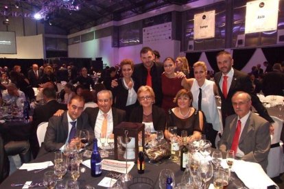 Los Premios Macael contaron con Rajoy, Susana y David Bisbal. Fotos: Fran Muñoz y Juan Antonio Barrios