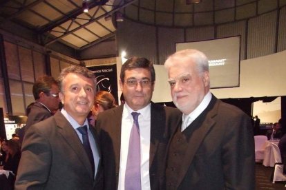 Los Premios Macael contaron con Rajoy, Susana y David Bisbal. Fotos: Fran Muñoz y Juan Antonio Barrios